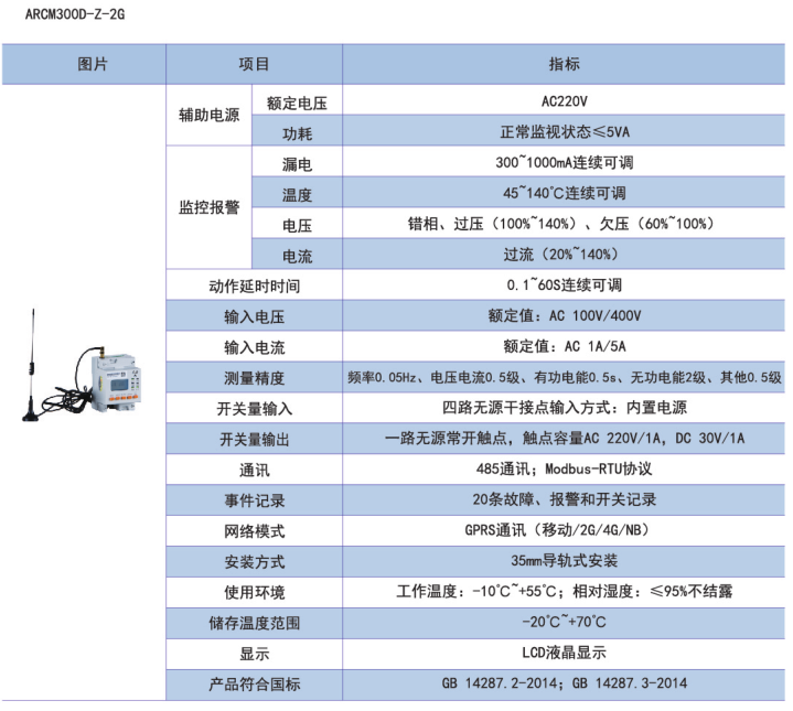 公交站安全用电云平台