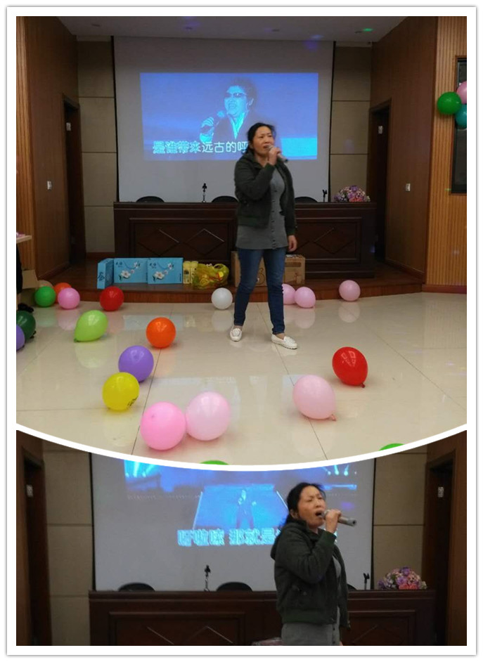 快乐其实很简单——记第一届安科瑞快乐大会