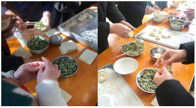 女神节-安科瑞女职工包馄饨比赛圆满落幕