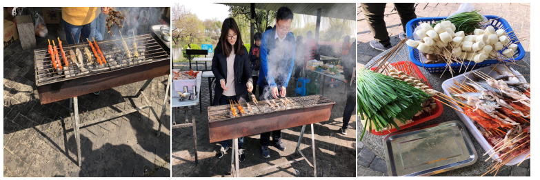 江苏安科瑞电子商务双泾生态园团建圆满成功