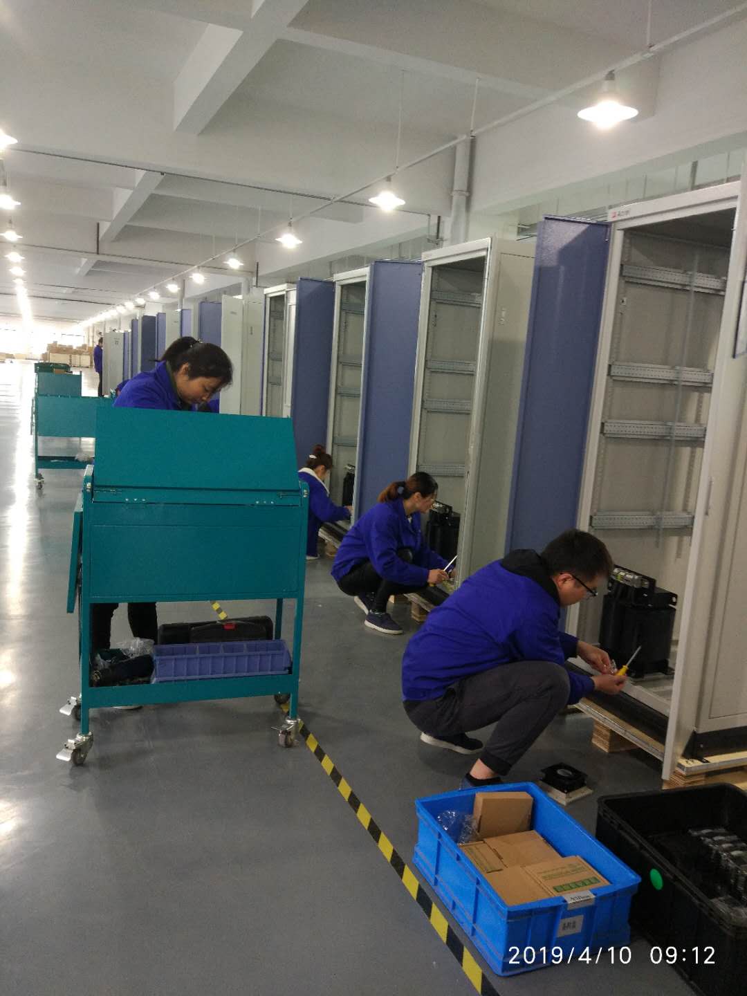 无锡市常委、江阴市委书记陈金虎一行领导来我司参观考察