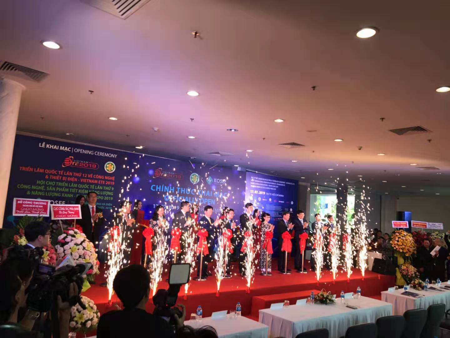 收官！安科瑞越南电力设备与技术展览会之行圆满结束！