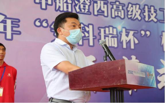 安科瑞赞助高校技能竞赛 搭建培养技能人才梯队