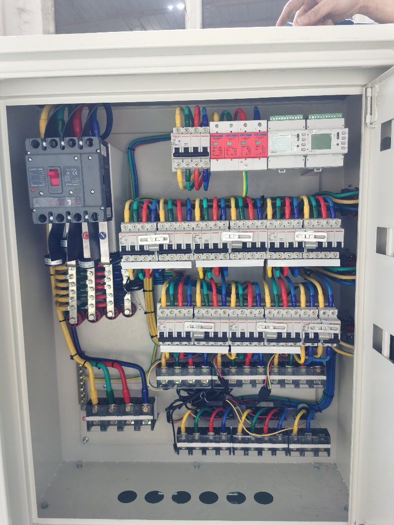 DTSD1352-6S1D导轨式多回路电力仪表