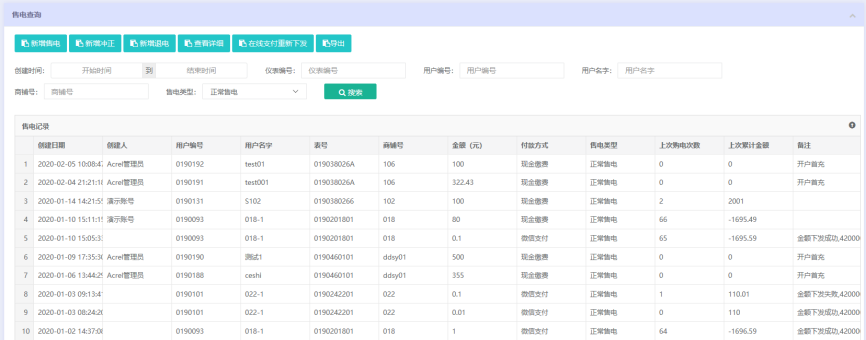 智能电表远程预付费管理系统的推广与应用研究