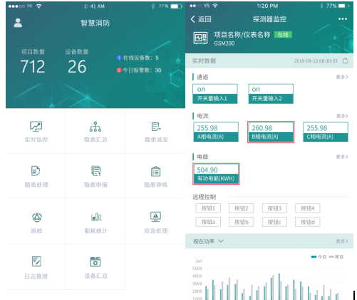 探讨多设备联动火灾报警系统中智慧消防的发展与应用