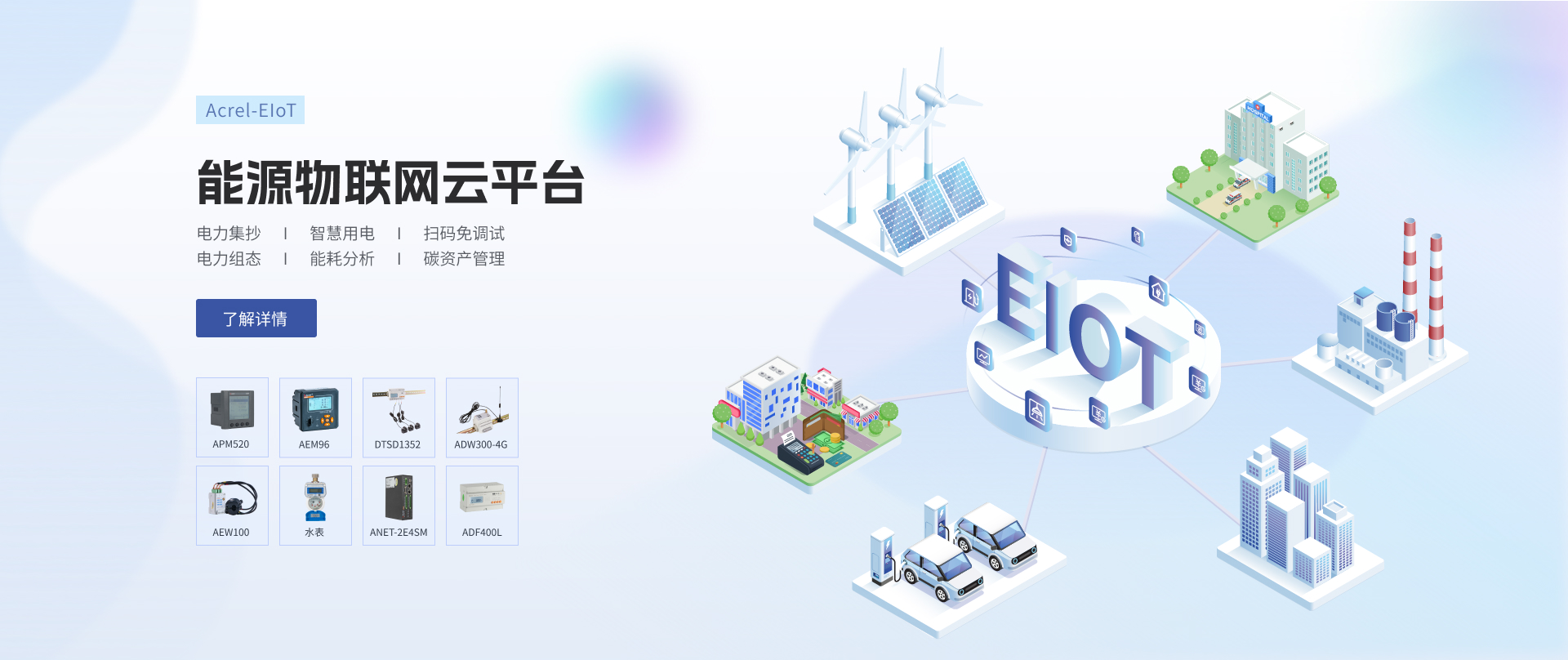 能源物联网云平台