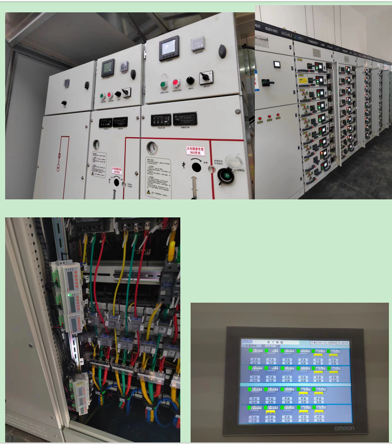 广西大凭高速公路AcrelEMS-HIM 高速公路综合能效系统