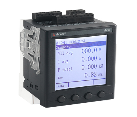 APM830电能质量监测仪表
