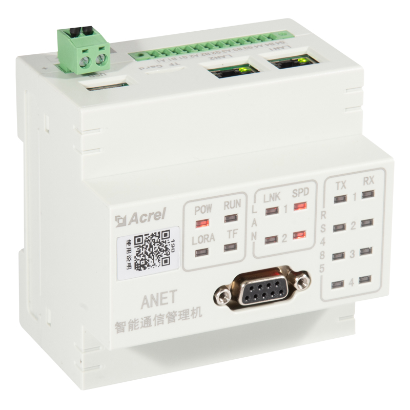 ANet-2E4SM模块化通信管理机