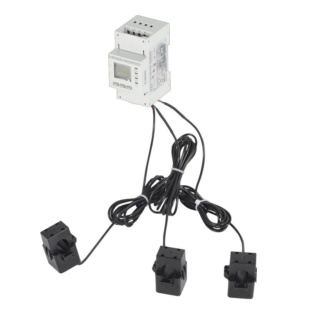 ADL400N/200N系列MID导轨式电能表