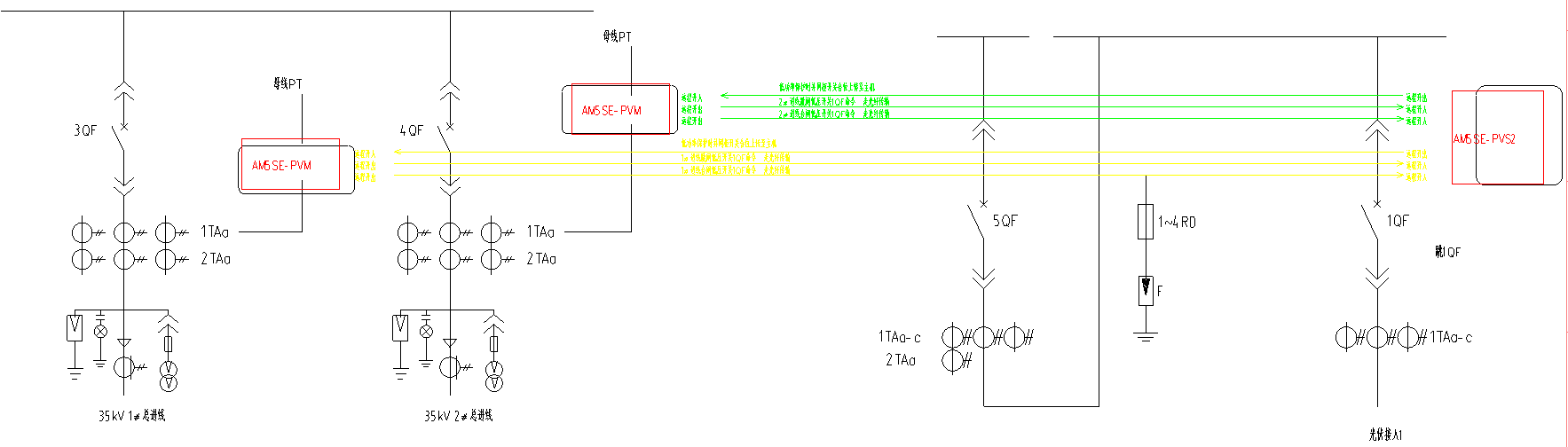 ACCU-100控制器光伏防逆流控制方案